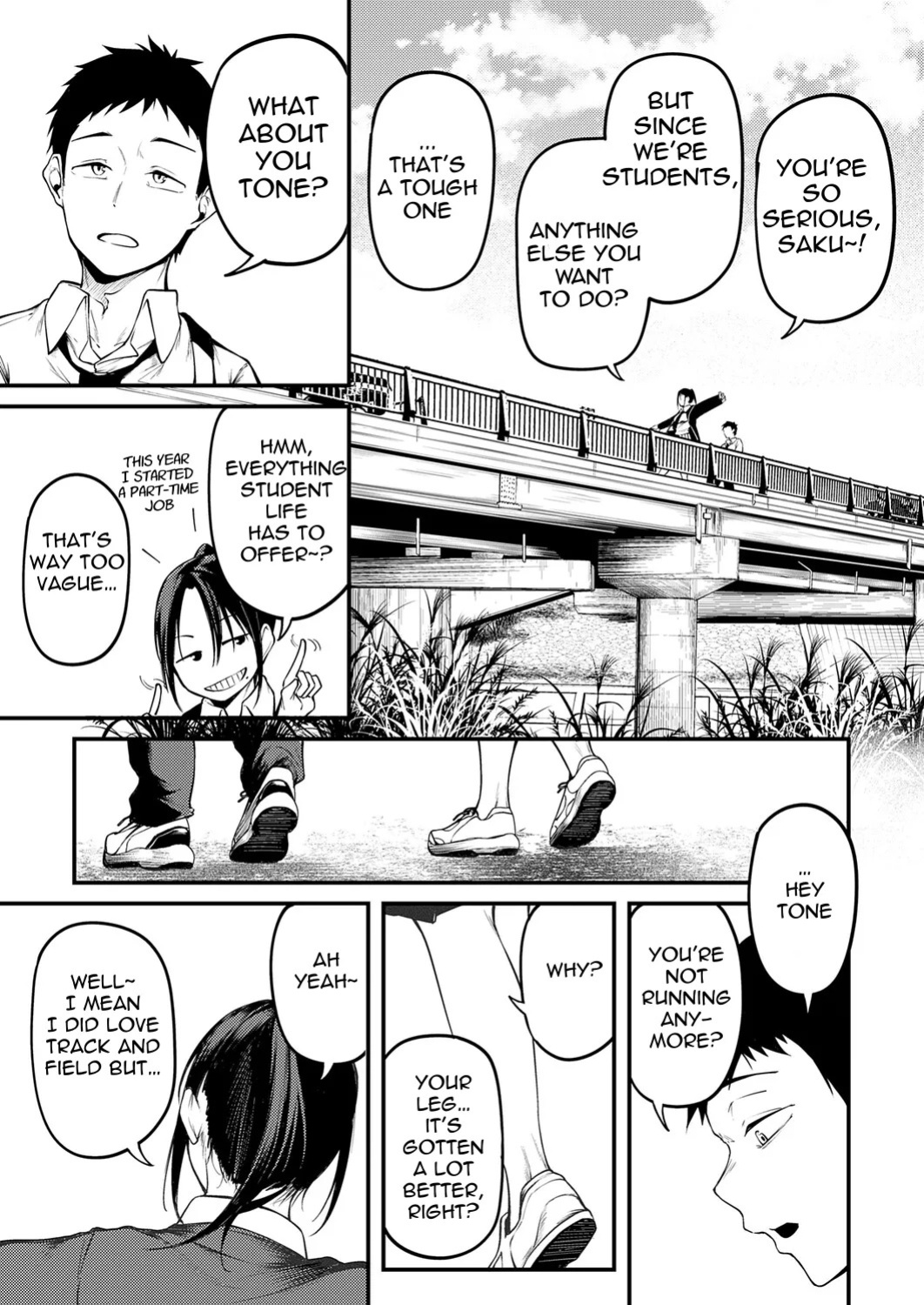 [Sabakan] Kimi to Omoide ni Narumade Zenpen | Until You Became a Memory Part 1 (COMIC Anthurium 2026-02) [English] [Ebs Shit Scans] [Digital]
