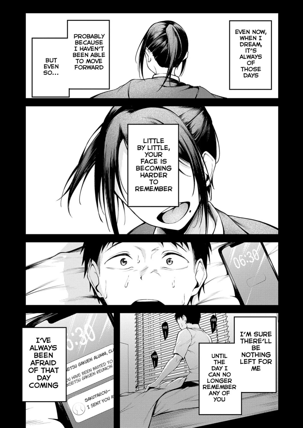 [Sabakan] Kimi to Omoide Ni Narumade Kouhen | Until You Became a Memory Part 2 (COMIC Anthurium 2026-03) [English][Ebs Shit Scans]