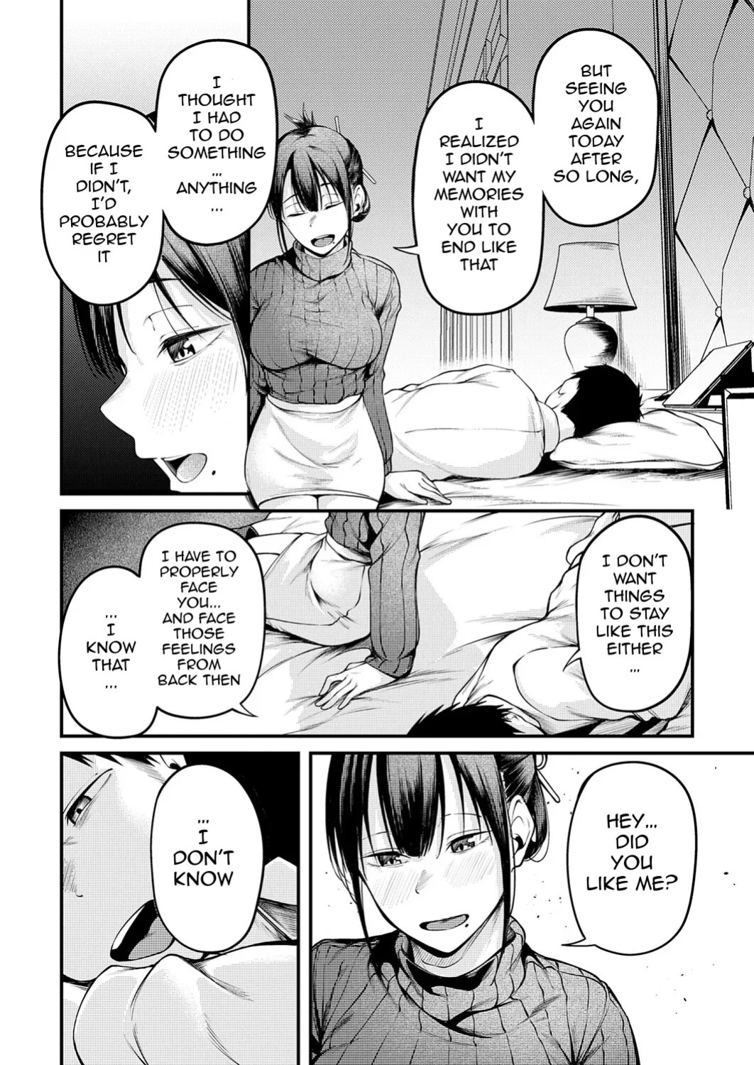 [Sabakan] Kimi to Omoide Ni Narumade Kouhen | Until You Became a Memory Part 2 (COMIC Anthurium 2026-03) [English][Ebs Shit Scans]