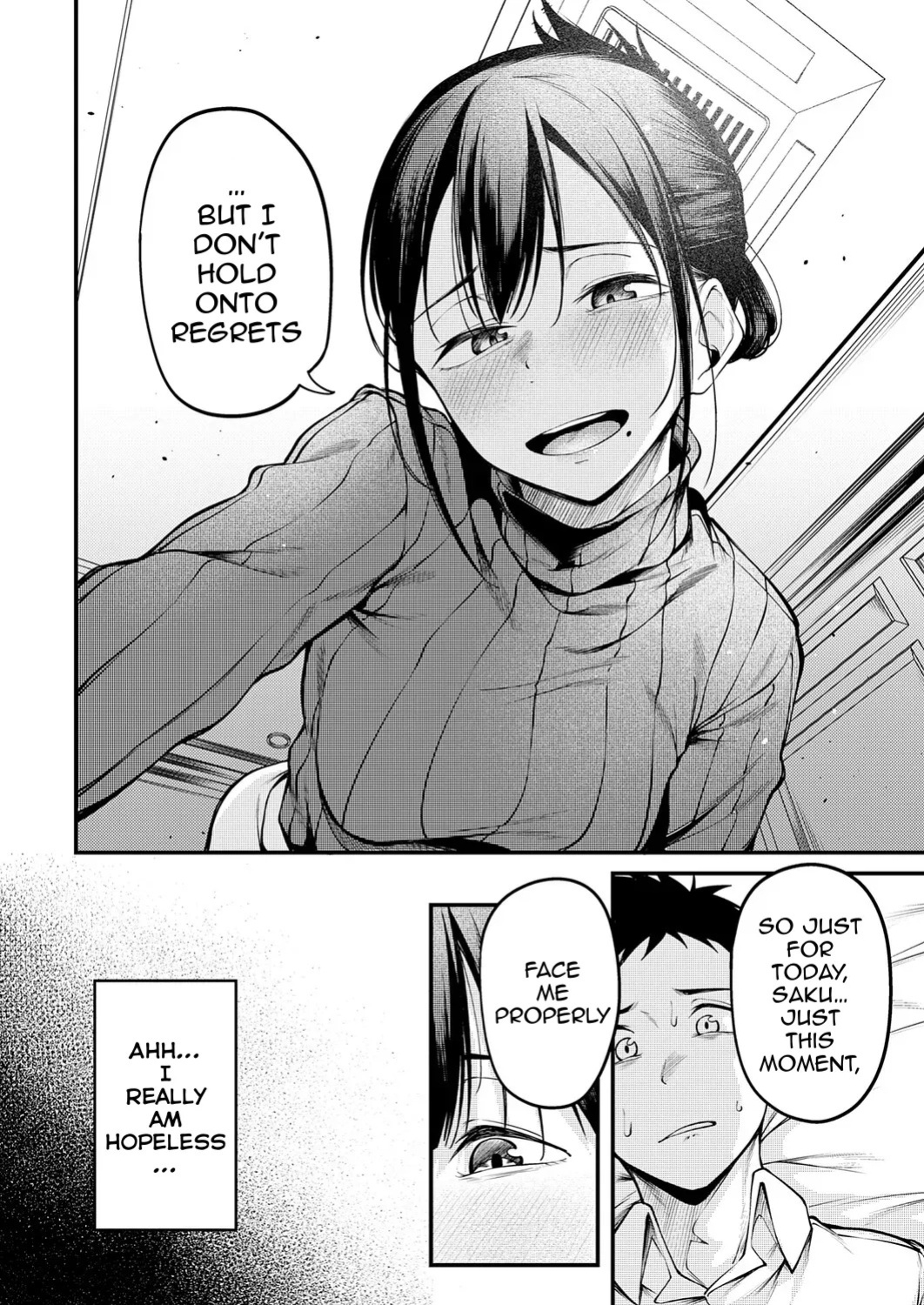 [Sabakan] Kimi to Omoide Ni Narumade Kouhen | Until You Became a Memory Part 2 (COMIC Anthurium 2026-03) [English][Ebs Shit Scans]