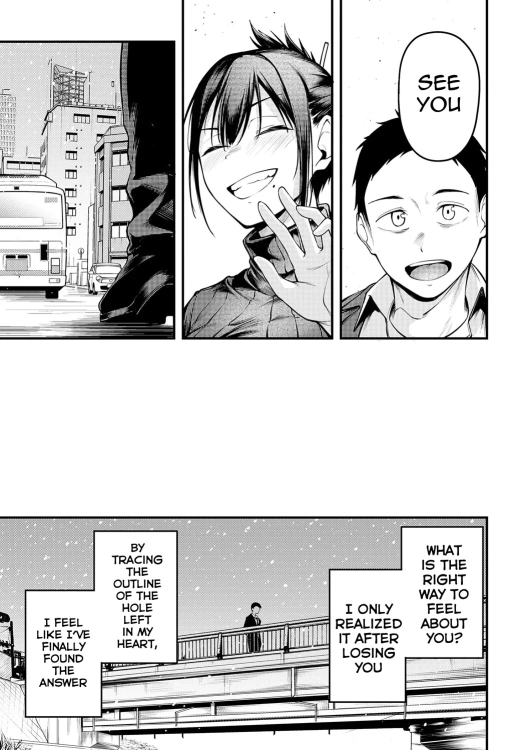 [Sabakan] Kimi to Omoide Ni Narumade Kouhen | Until You Became a Memory Part 2 (COMIC Anthurium 2026-03) [English][Ebs Shit Scans]