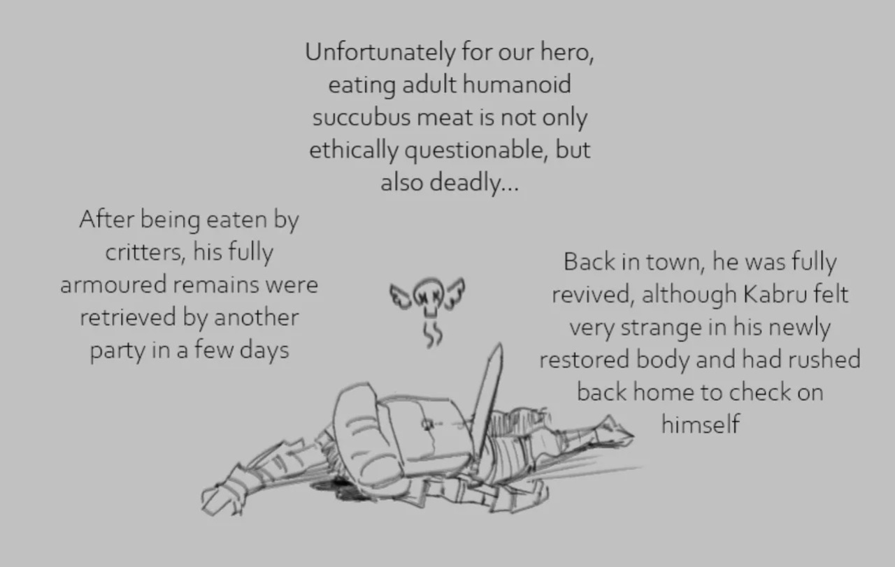 [Touden Grilled Sandwich] Dungeon Meshi works