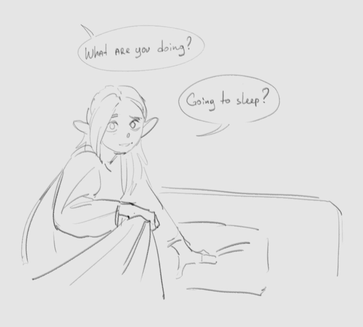 [Touden Grilled Sandwich] Dungeon Meshi works
