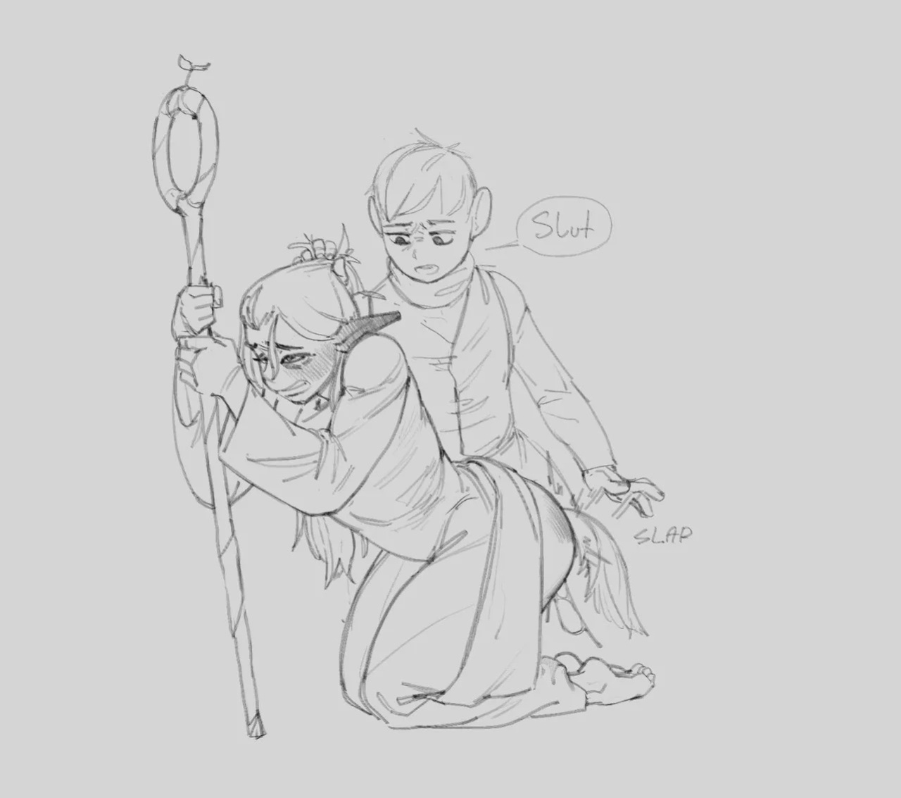 [Touden Grilled Sandwich] Dungeon Meshi works