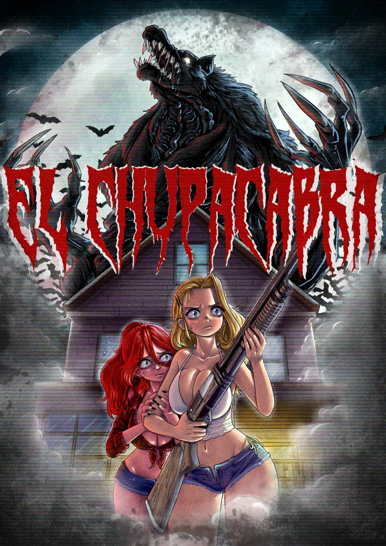 [Kattu] El Chupacabra Remake