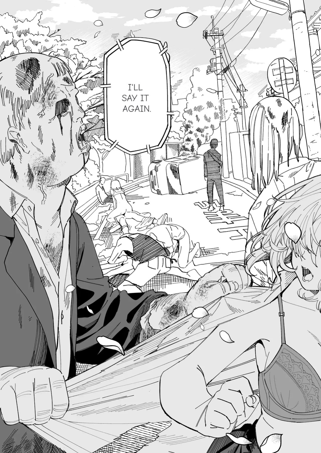 [Mameroku] Kimura Sensei Kansatsu Nikki | Mr. Kimura's observation diary [English] [Digital]