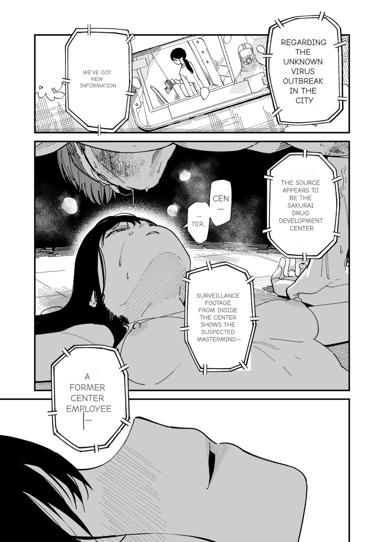[Mameroku] Kimura Sensei Kansatsu Nikki | Mr. Kimura's observation diary [English] [Digital]