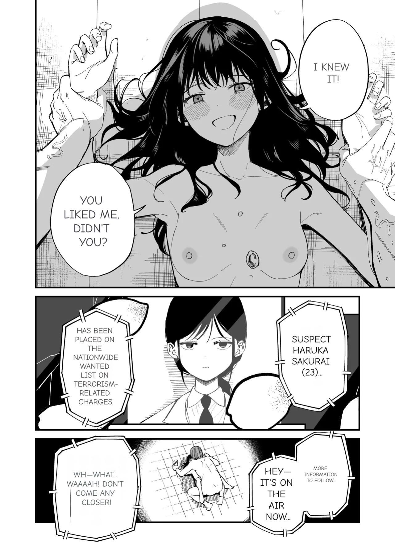 [Mameroku] Kimura Sensei Kansatsu Nikki | Mr. Kimura's observation diary [English] [Digital]