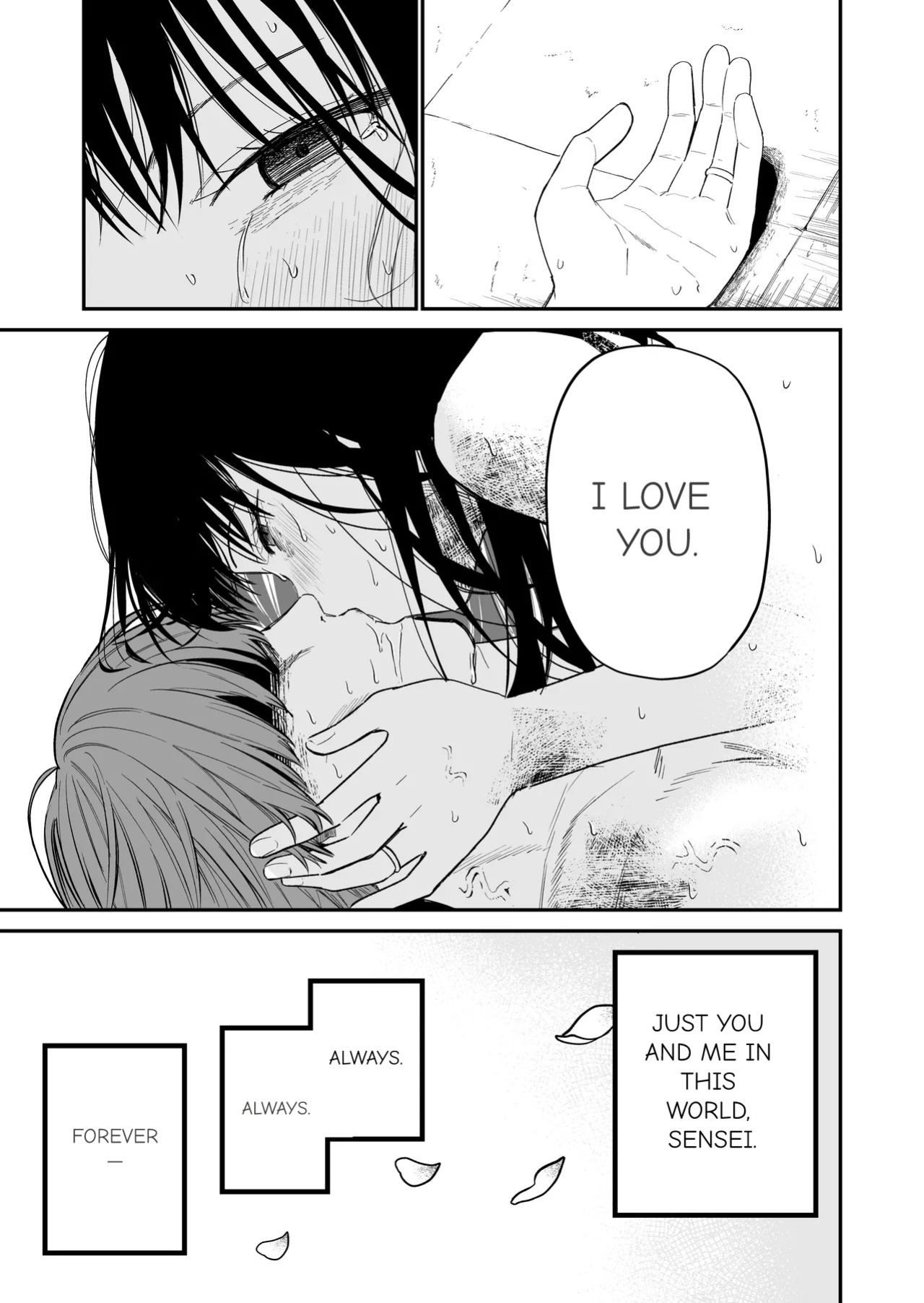 [Mameroku] Kimura Sensei Kansatsu Nikki | Mr. Kimura's observation diary [English] [Digital]