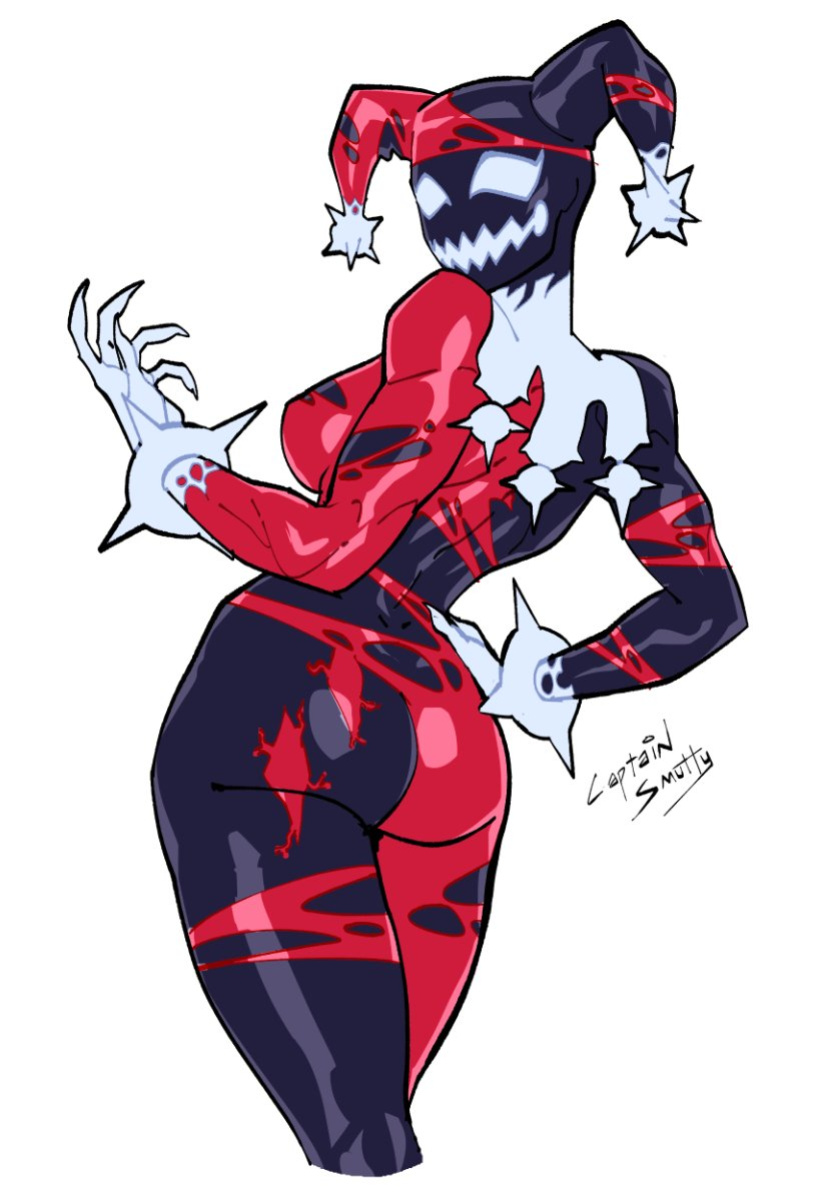 [Captain Smutty] Artwork