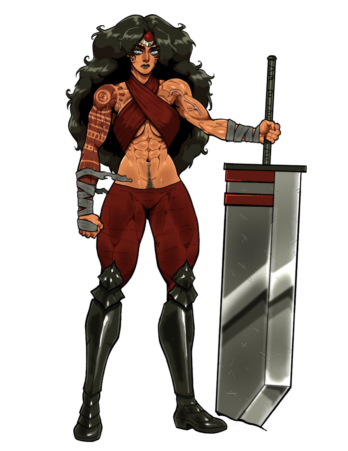 [Captain Smutty] Artwork