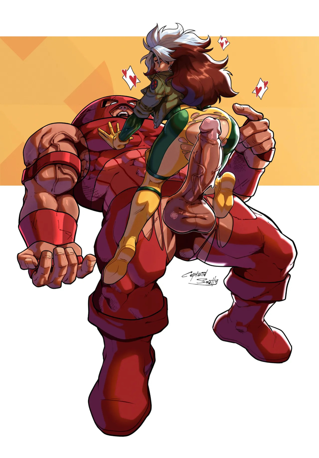 [Captain Smutty] Artwork
