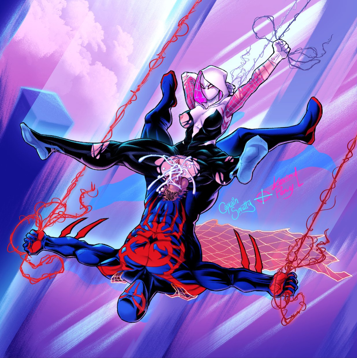 [Captain Smutty] Artwork