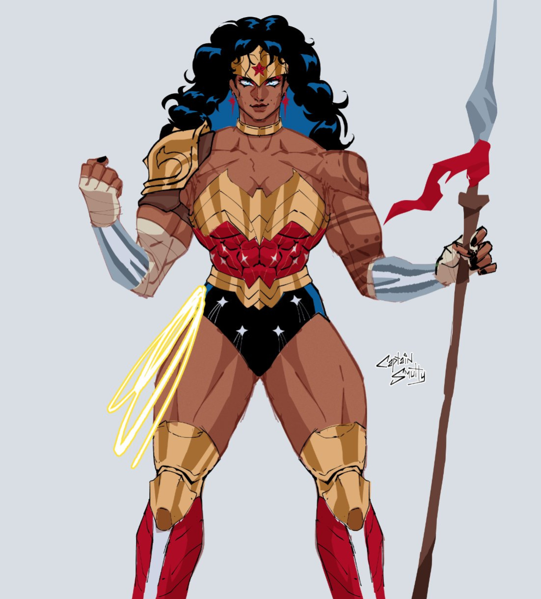 [Captain Smutty] Artwork