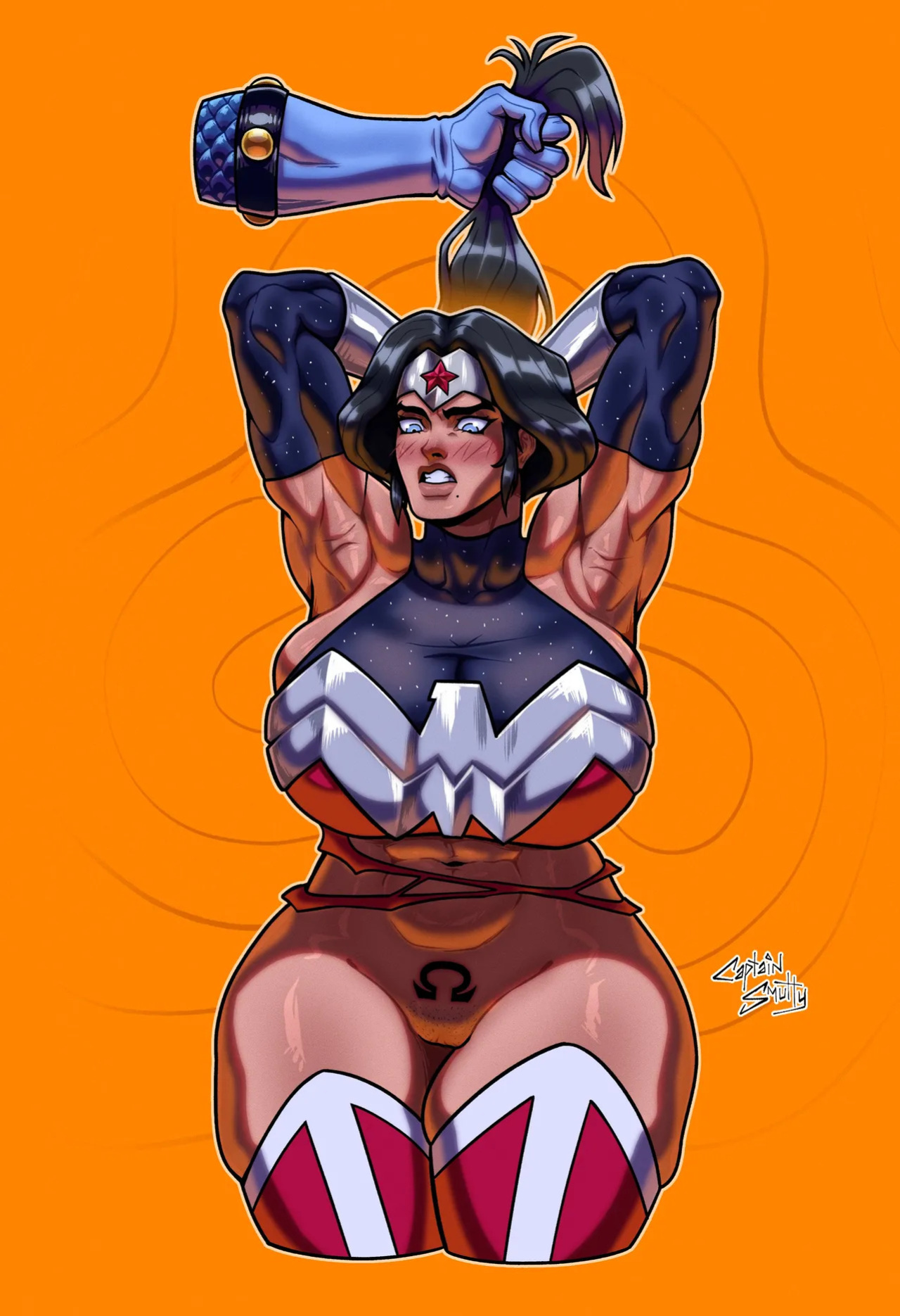 [Captain Smutty] Artwork