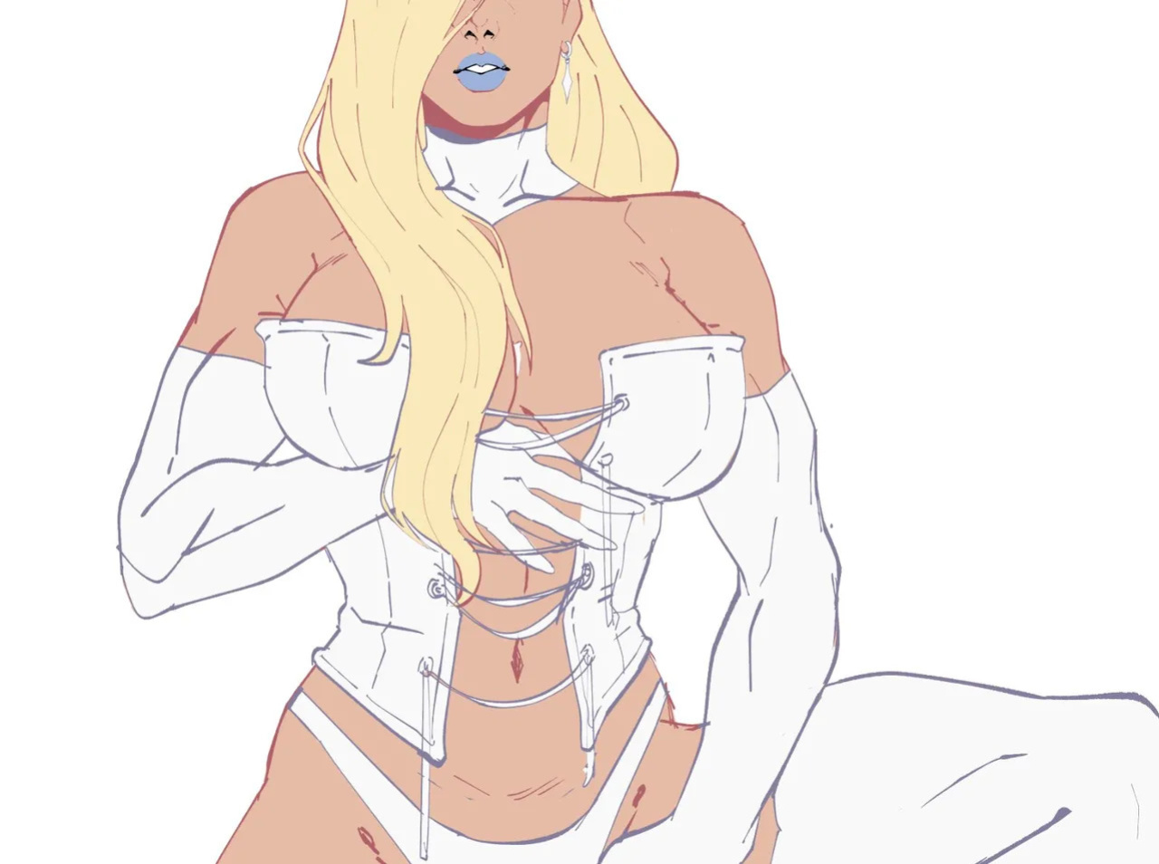 [Captain Smutty] Artwork