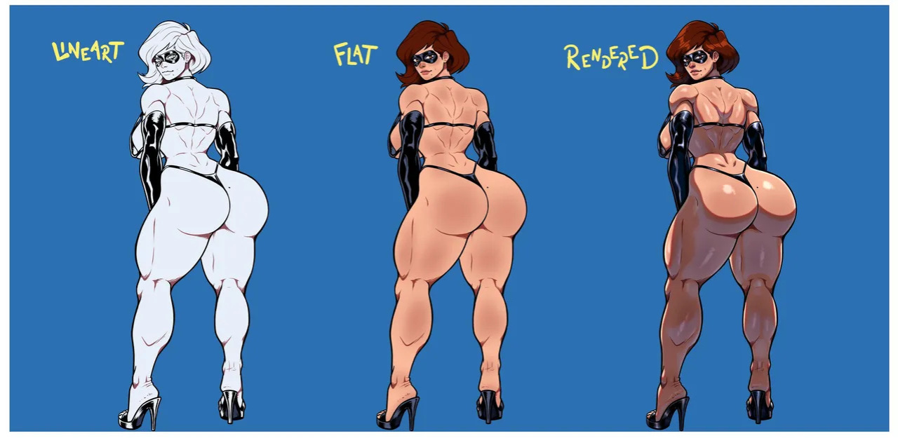 [Captain Smutty] Artwork