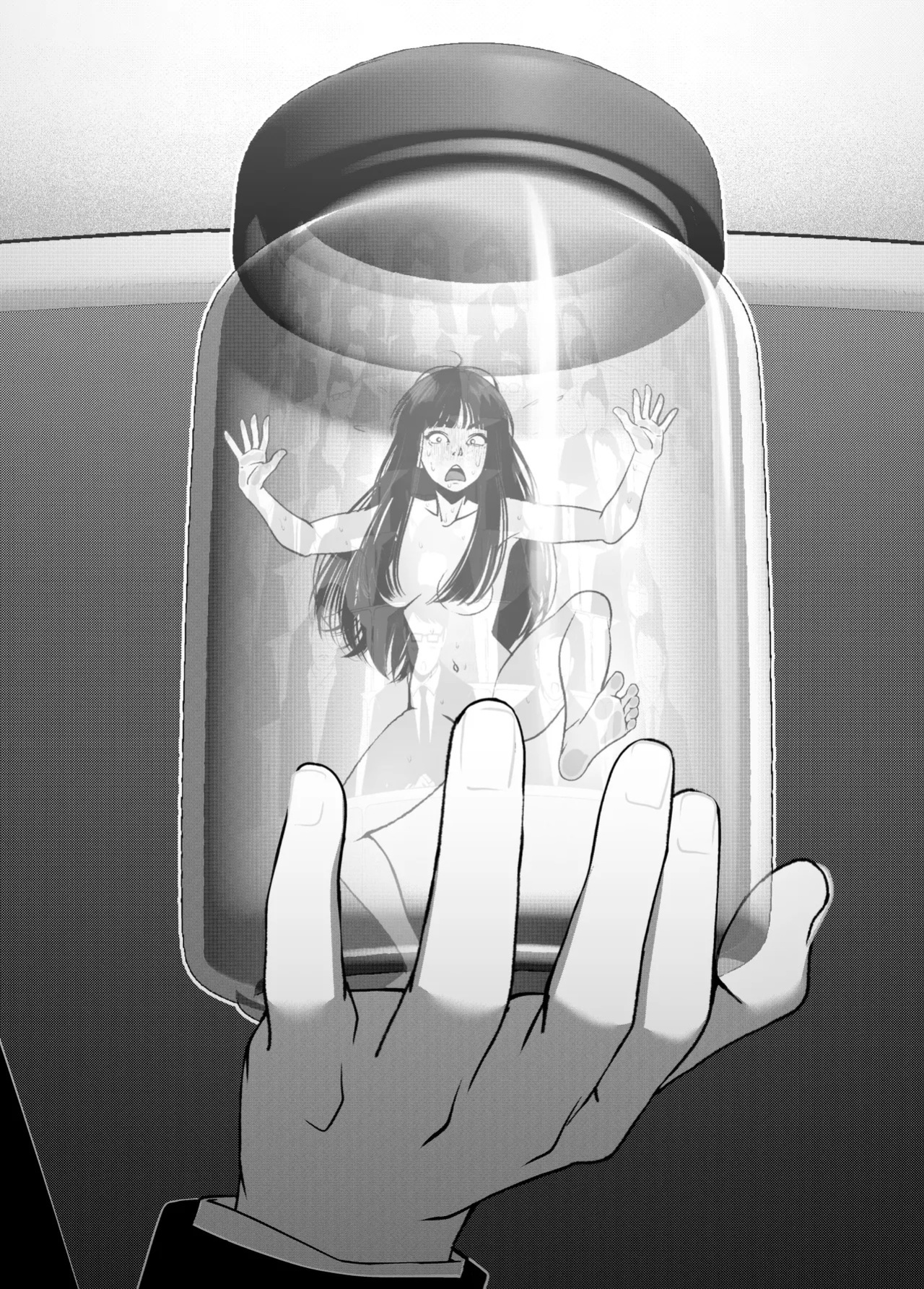 [Kusujinn] Sentenced to Nudity