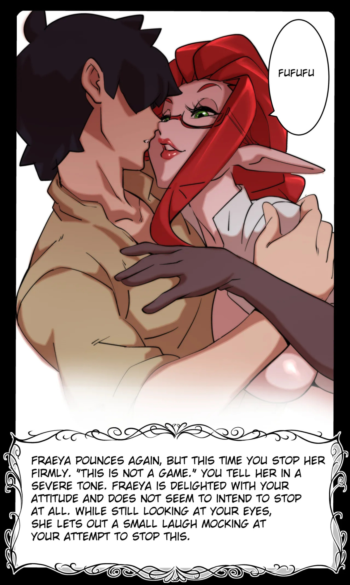 [Nisego] Fraeya MegaPack