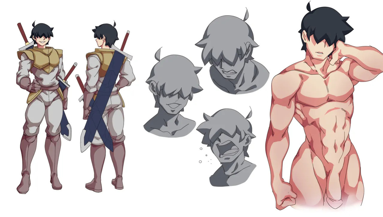 [Nisego] Fraeya MegaPack