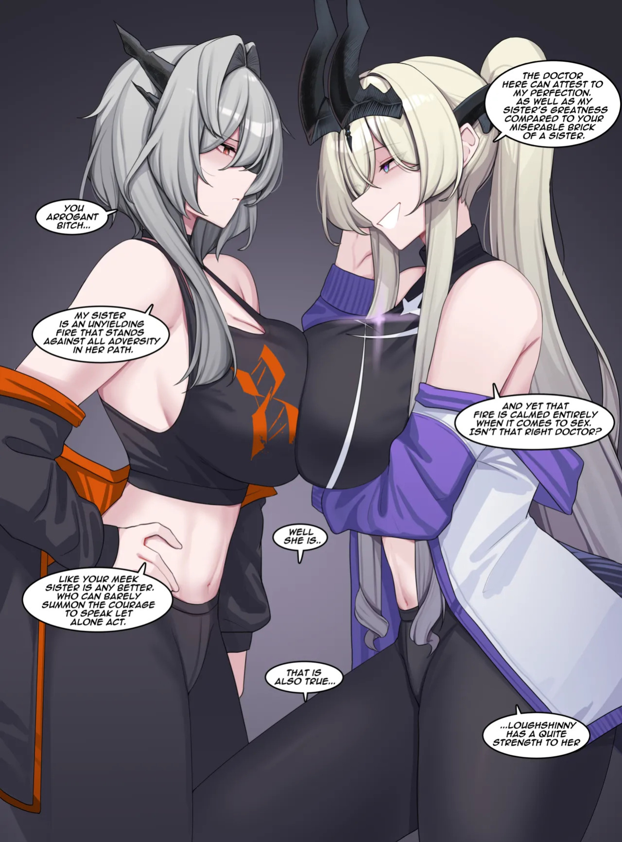 [Kanta] How to Train With Dragons (English)