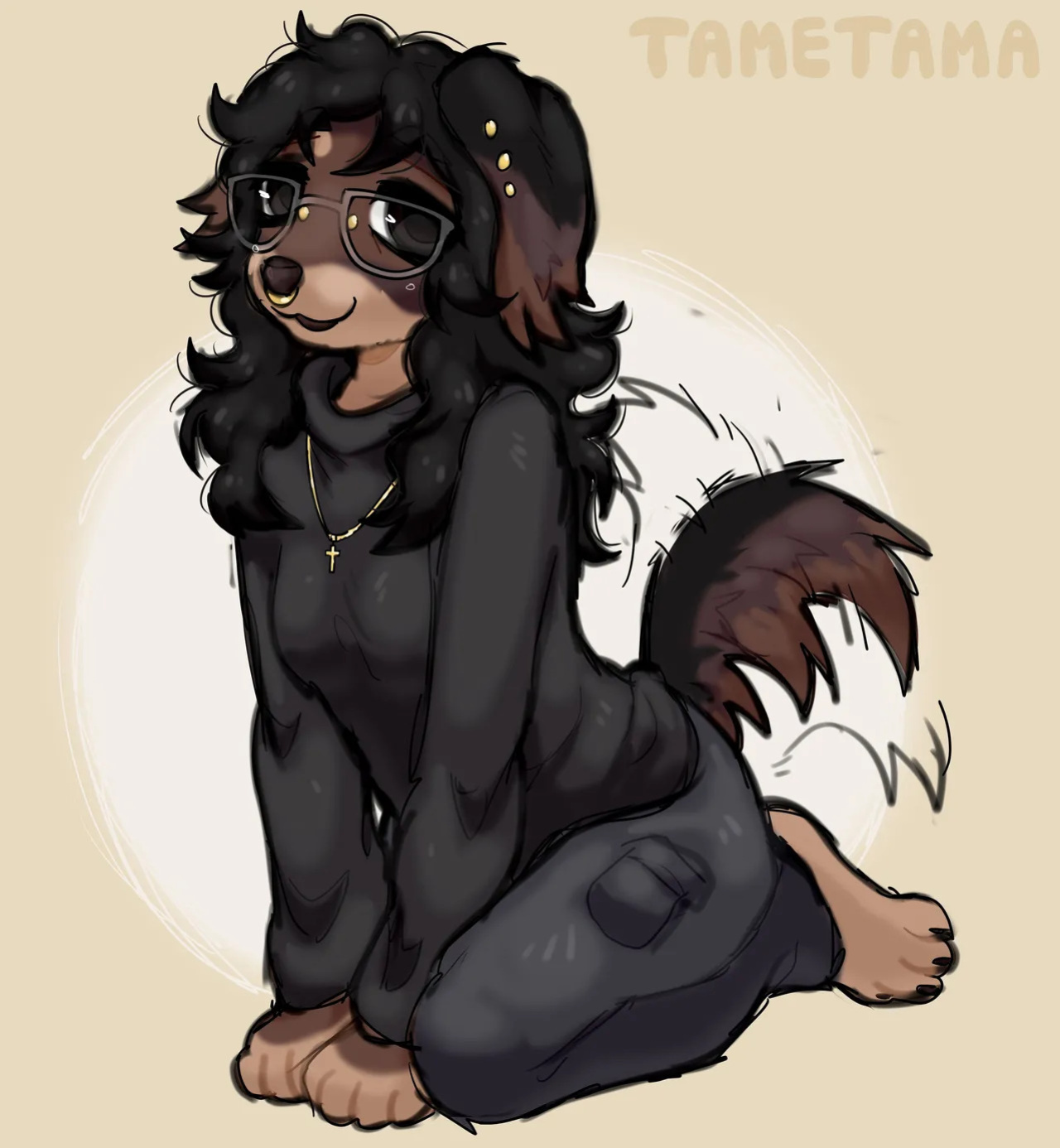 [Artist] Nyawe (Tametam/Tamextama)