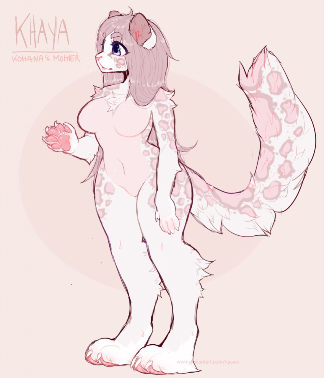 [Artist] Nyawe (Tametam/Tamextama)