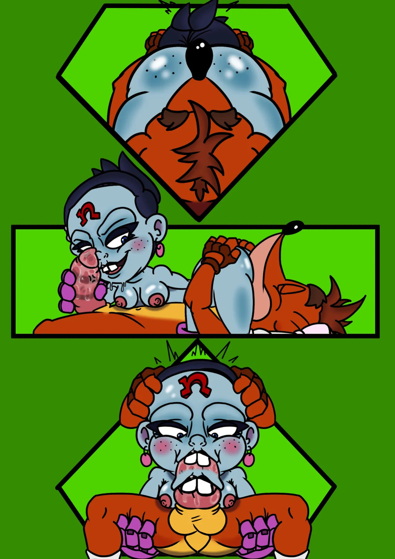 Nina's Break Time (B13TY)