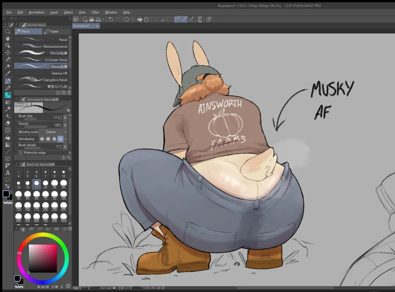 [Artist] UnsavoryStash (Unsavory_Stash)