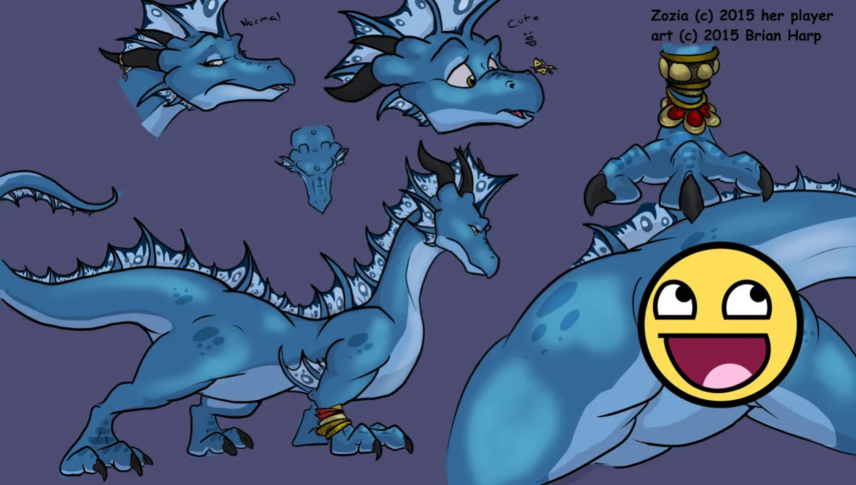 [Various] zozia (OC byAphoticRhapsody)