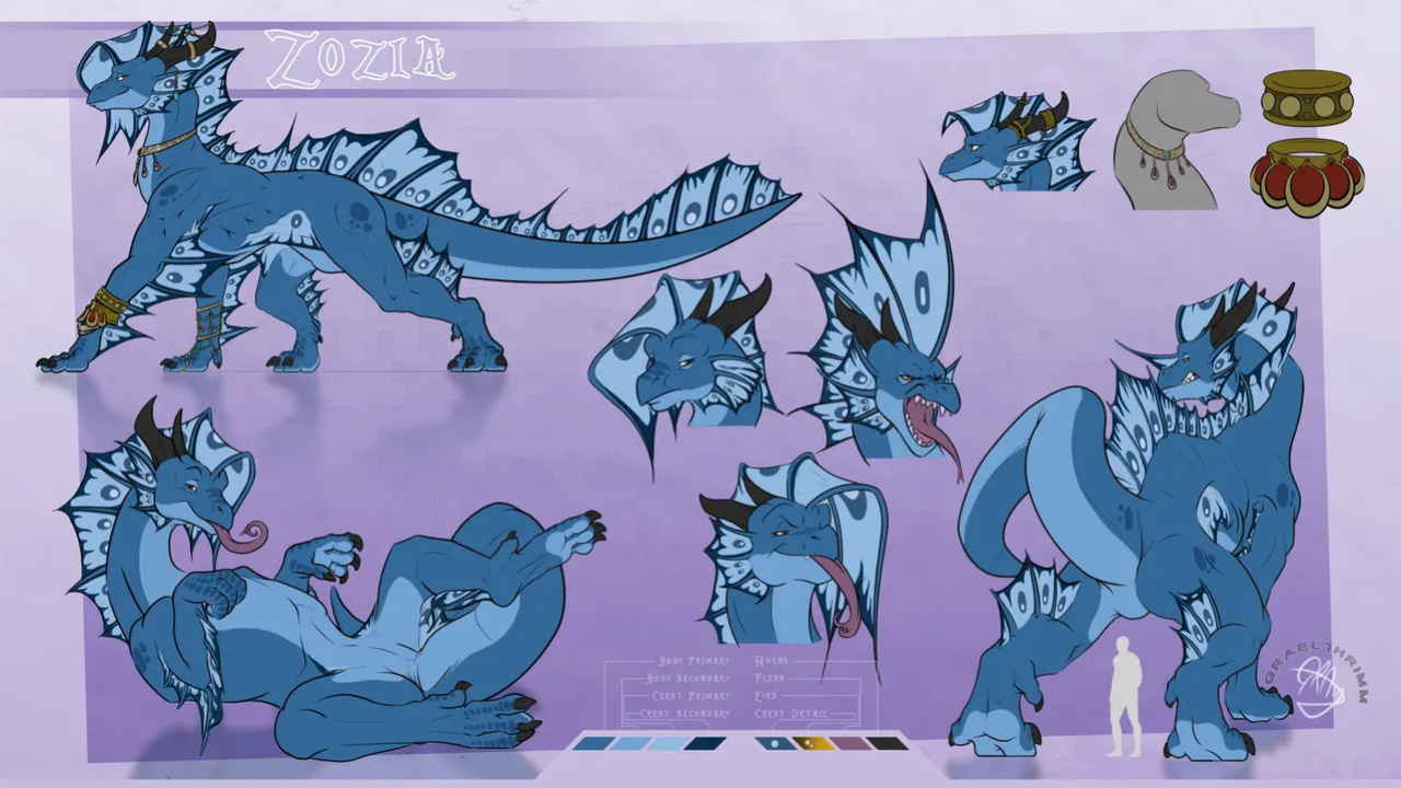 [Various] zozia (OC byAphoticRhapsody)