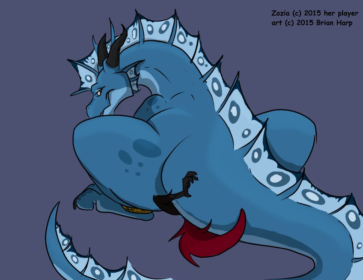 [Various] zozia (OC byAphoticRhapsody)