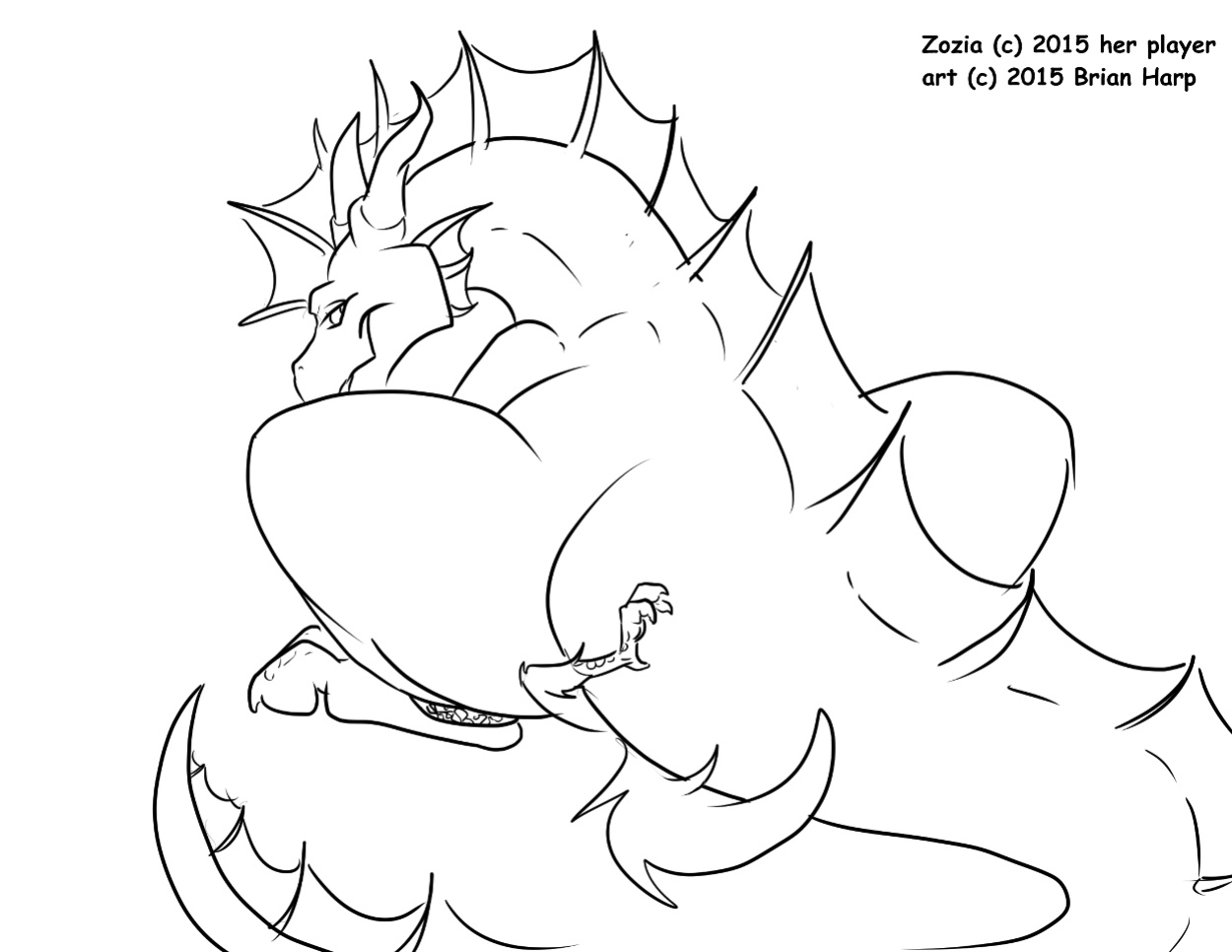 [Various] zozia (OC byAphoticRhapsody)