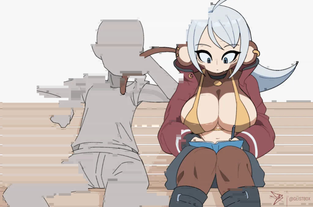 [various] Luna Leroux (OC by Geistbox)