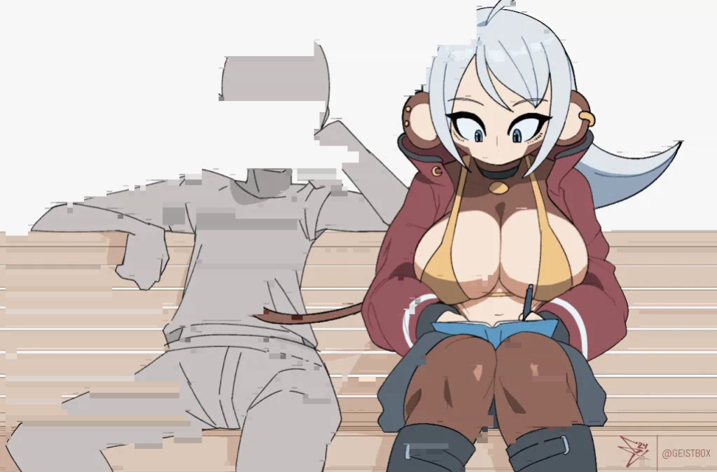 [various] Luna Leroux (OC by Geistbox)