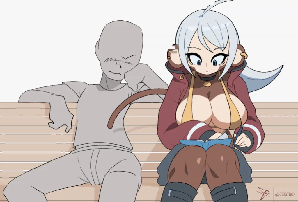 [various] Luna Leroux (OC by Geistbox)