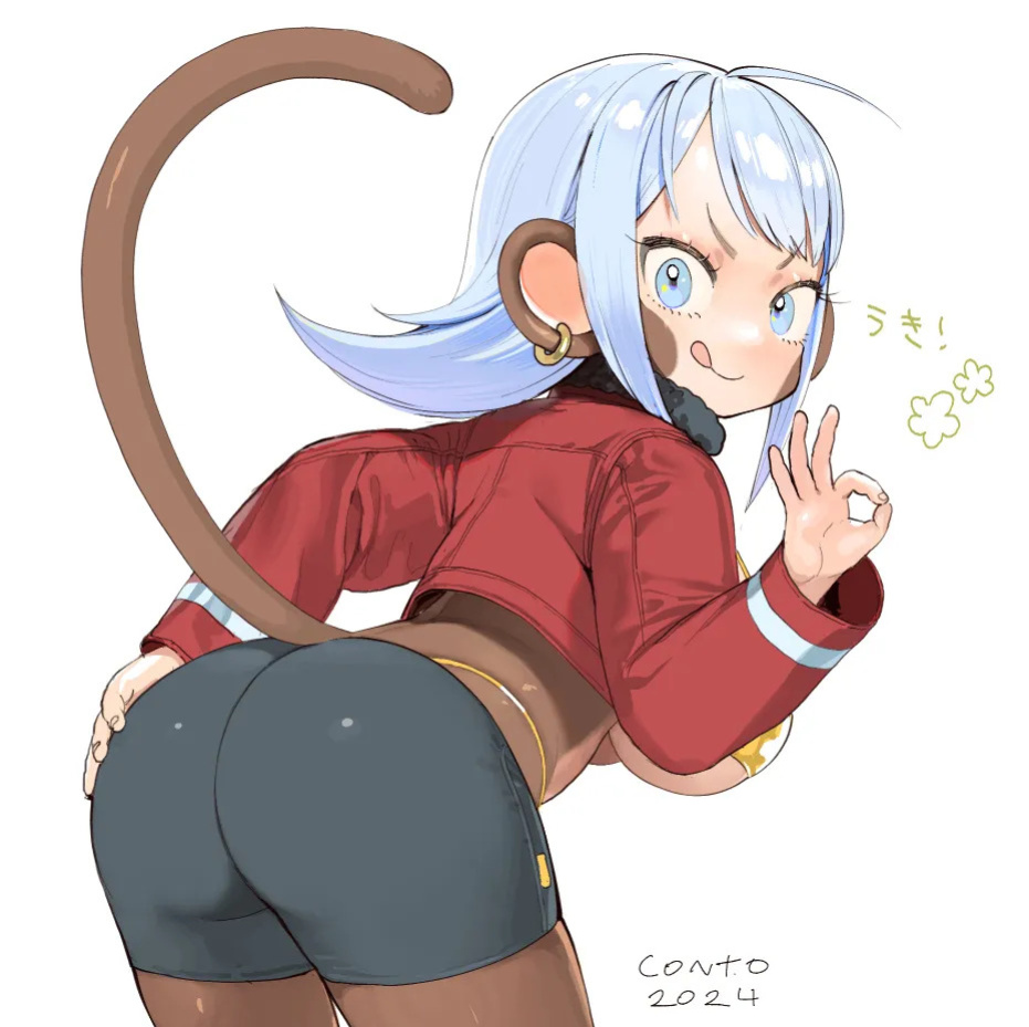 [various] Luna Leroux (OC by Geistbox)