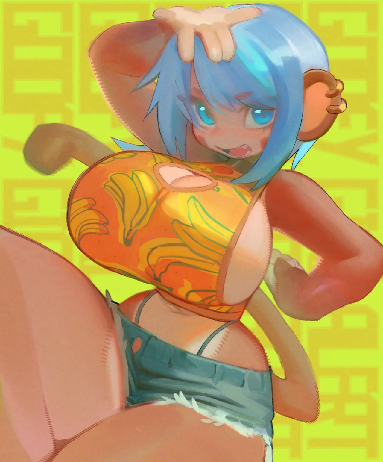 [various] Luna Leroux (OC by Geistbox)