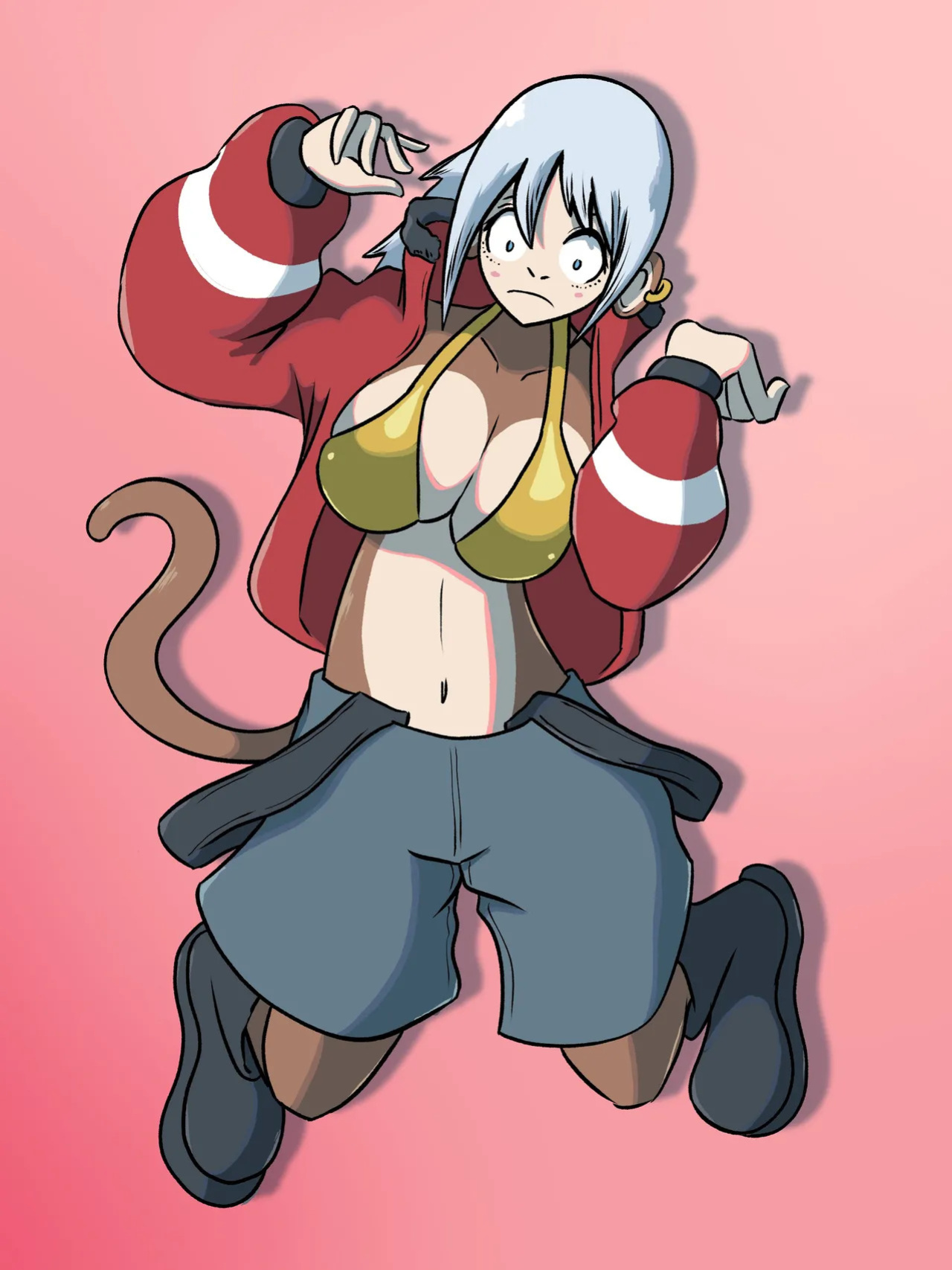 [various] Luna Leroux (OC by Geistbox)