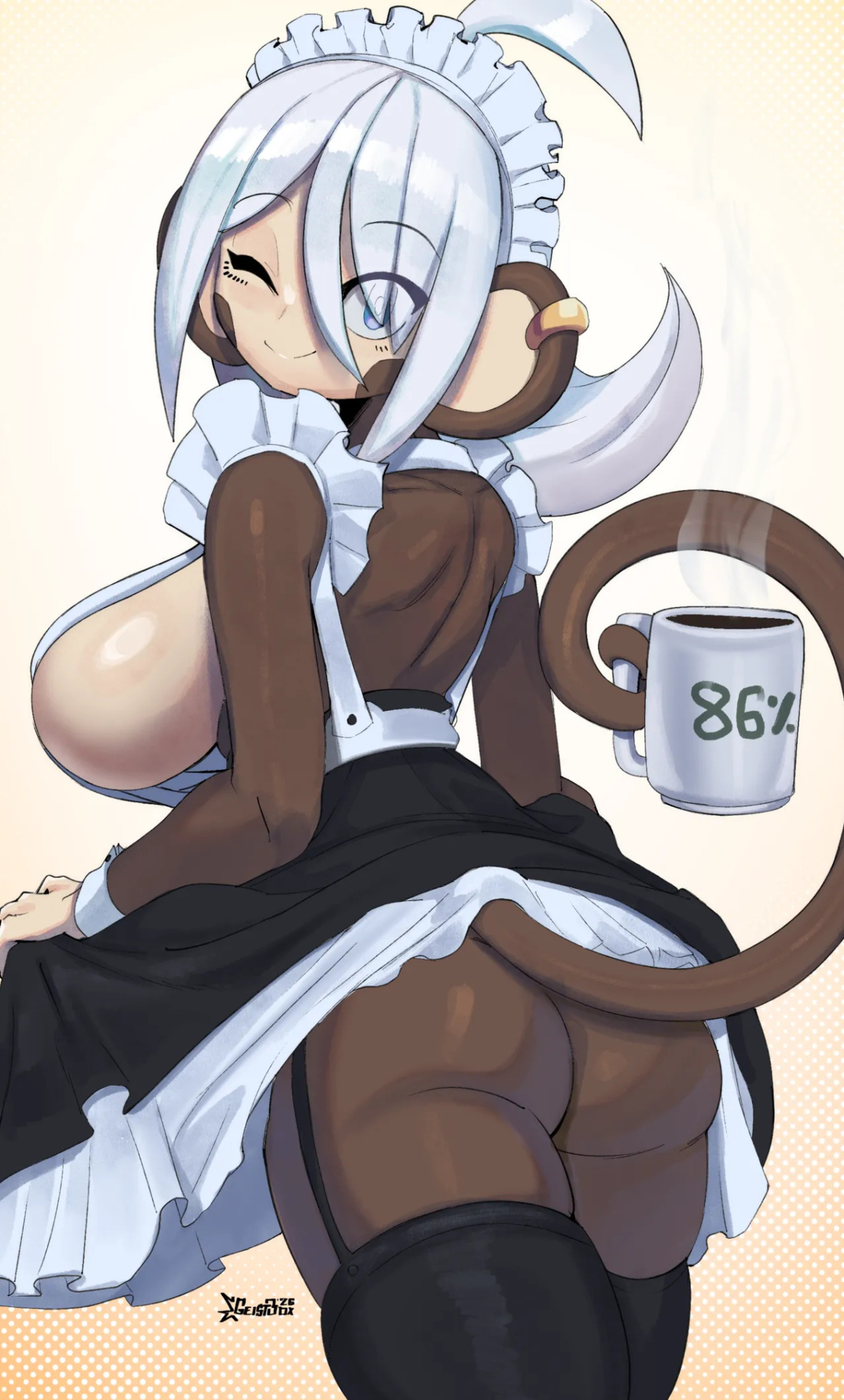 [various] Luna Leroux (OC by Geistbox)