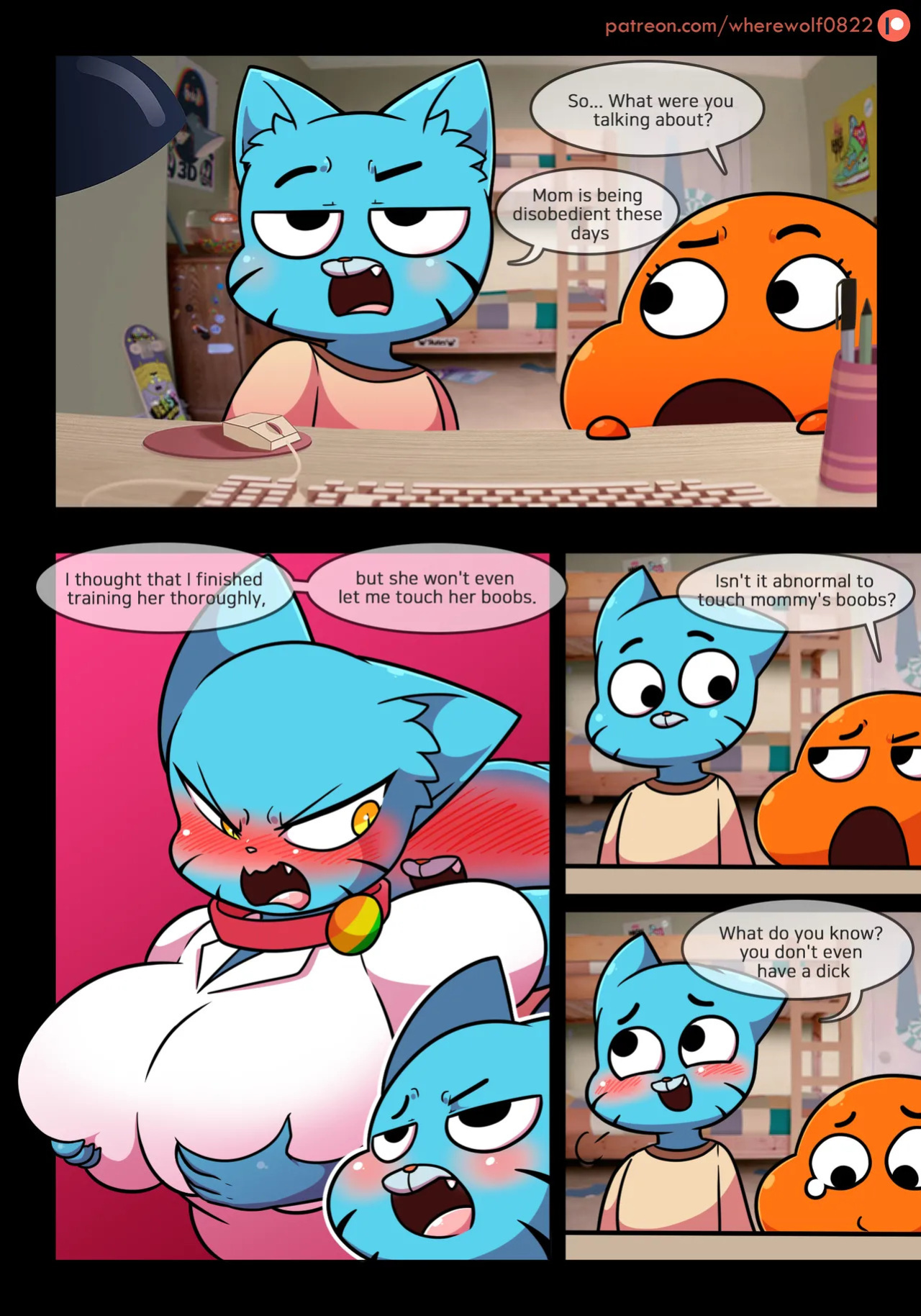The Lusting World Of Nicole