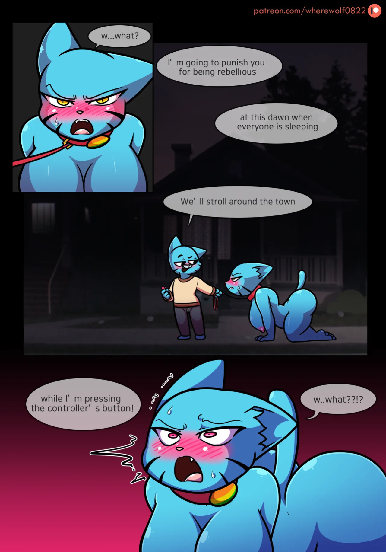 The Lusting World Of Nicole