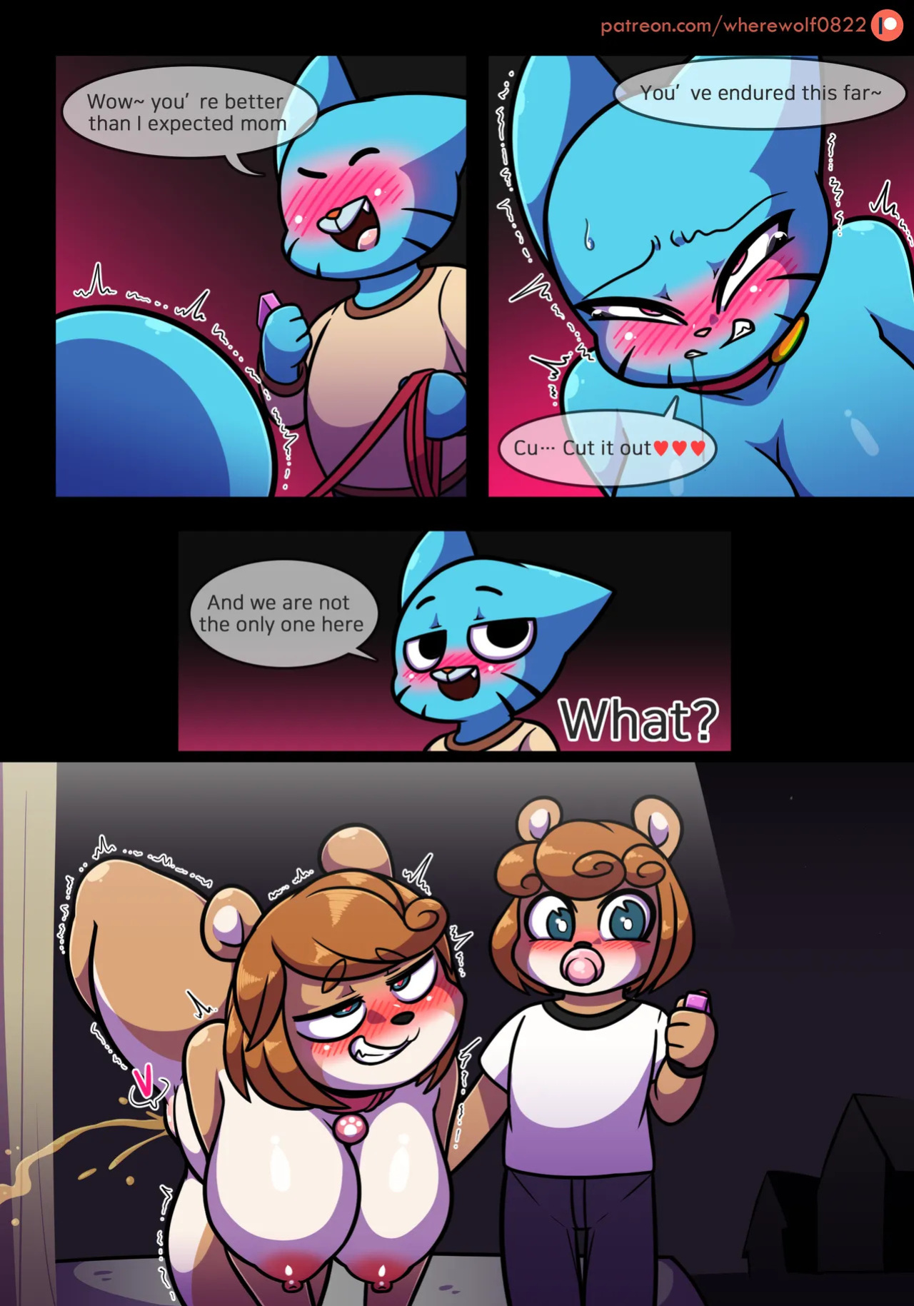The Lusting World Of Nicole