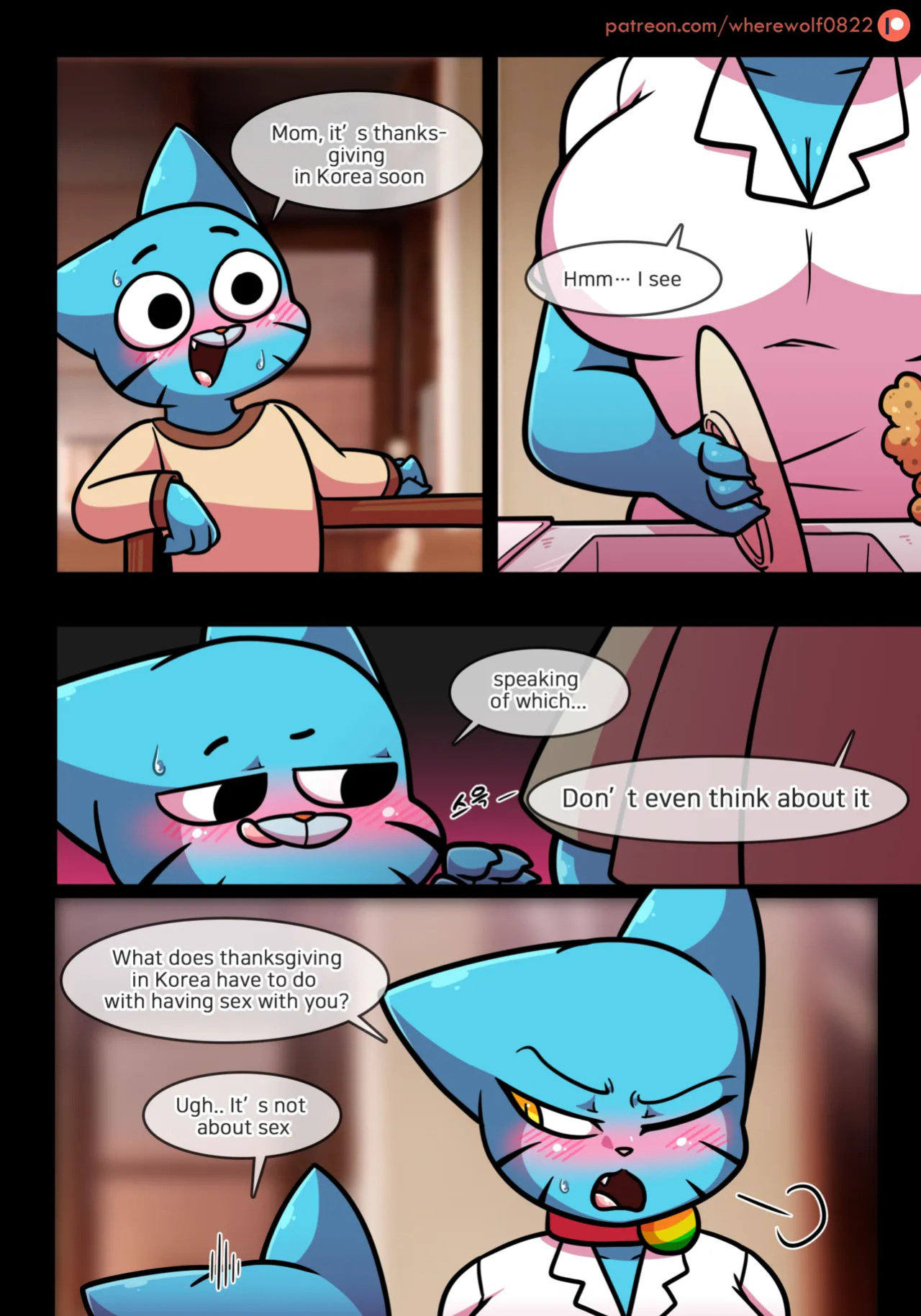 The Lusting World Of Nicole