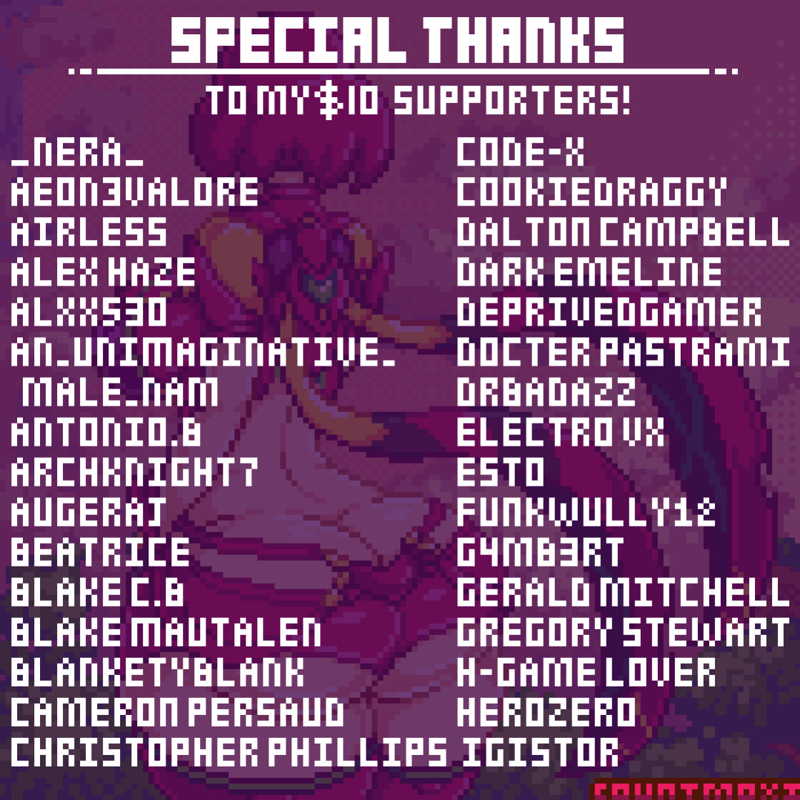 [CountMoxi ] Pyra-Ass-Appreciation