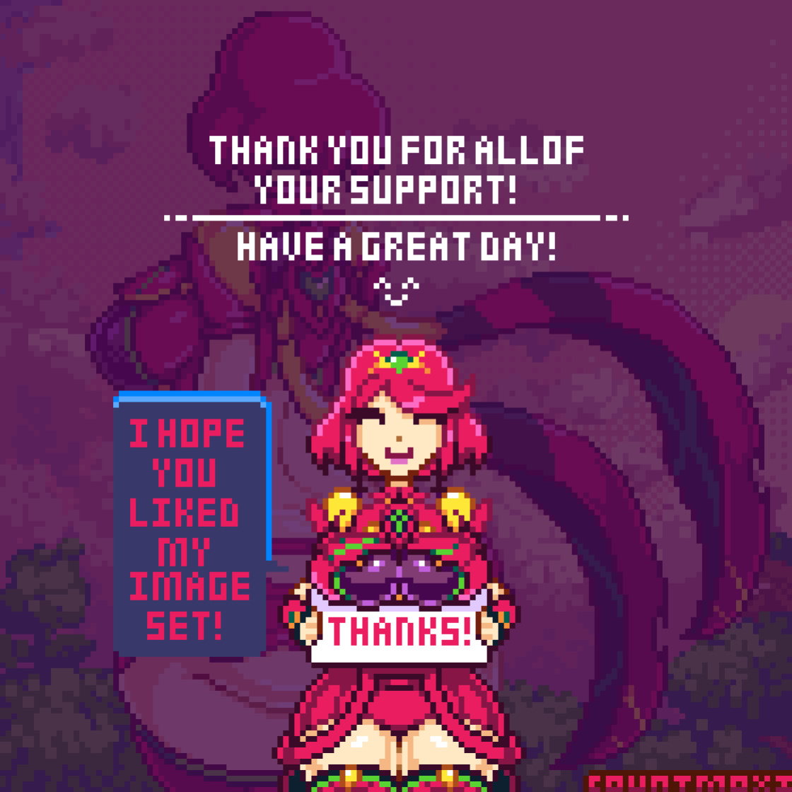 [CountMoxi ] Pyra-Ass-Appreciation