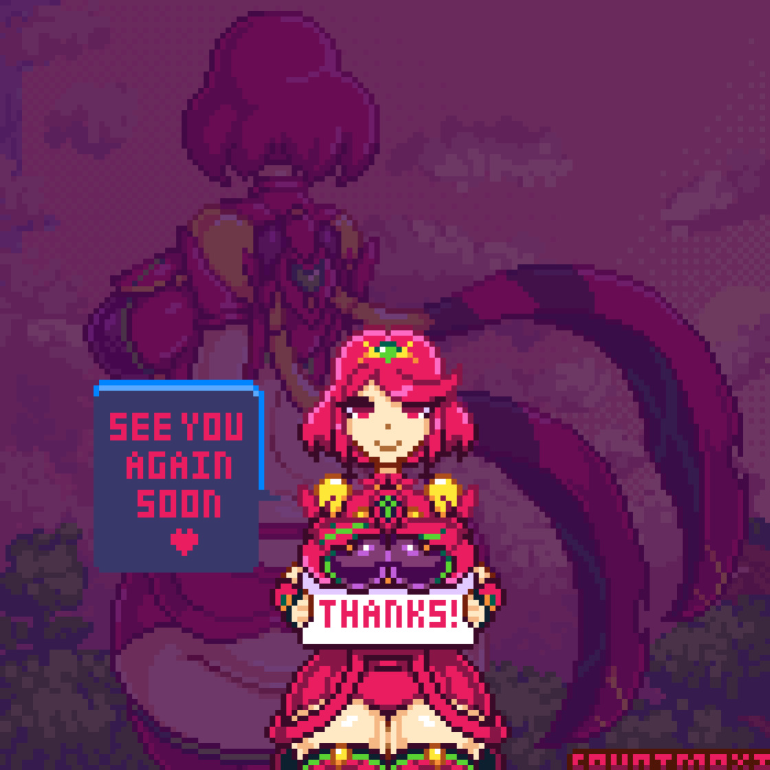 [CountMoxi ] Pyra-Ass-Appreciation