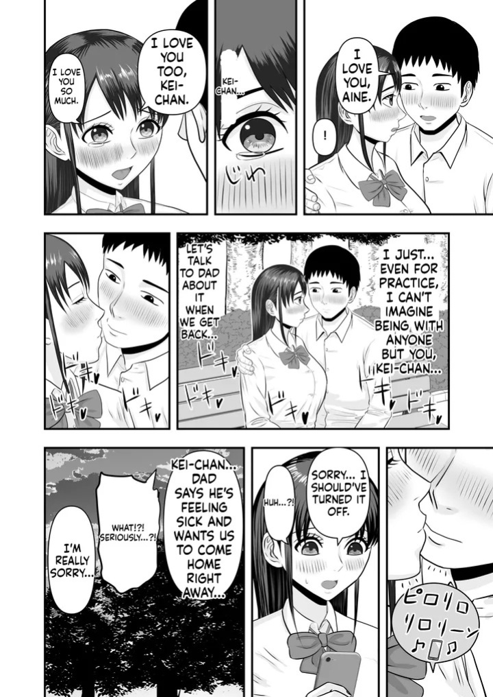 My girlfriend was secretly given sex education [どみの/Domino] (Ai Translation)