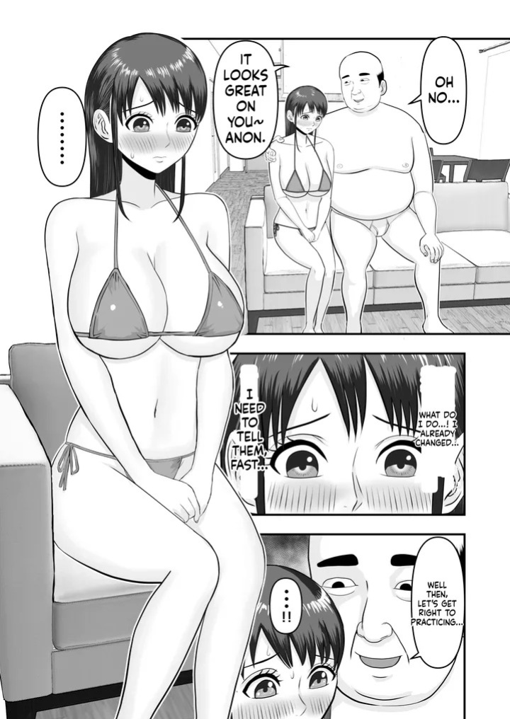 My girlfriend was secretly given sex education [どみの/Domino] (Ai Translation)