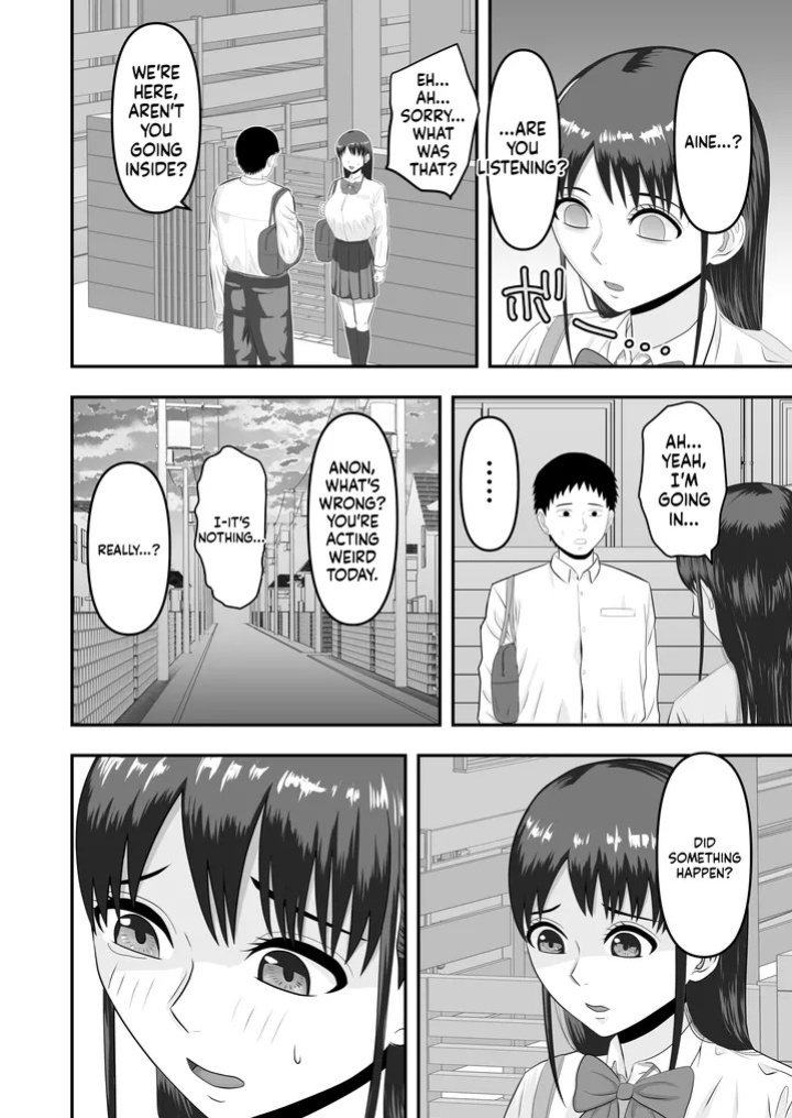 My girlfriend was secretly given sex education [どみの/Domino] (Ai Translation)
